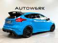 Ford Focus RS Blue & Black*1 HAND*SONY*KAMERA* Blauw - thumbnail 6