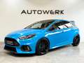 Ford Focus RS Blue & Black*1 HAND*SONY*KAMERA* Blauw - thumbnail 2