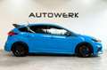 Ford Focus RS Blue & Black*1 HAND*SONY*KAMERA* Blauw - thumbnail 3