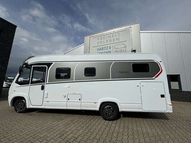 Dethleffs Trend I 7057 EB "Alde/Navi/2.RFK/Sat/TV"