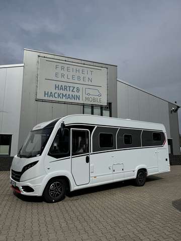 Imagine Dethleffs Trend I 7057 EB "Alde/Navi/2.RFK/Sat/TV"