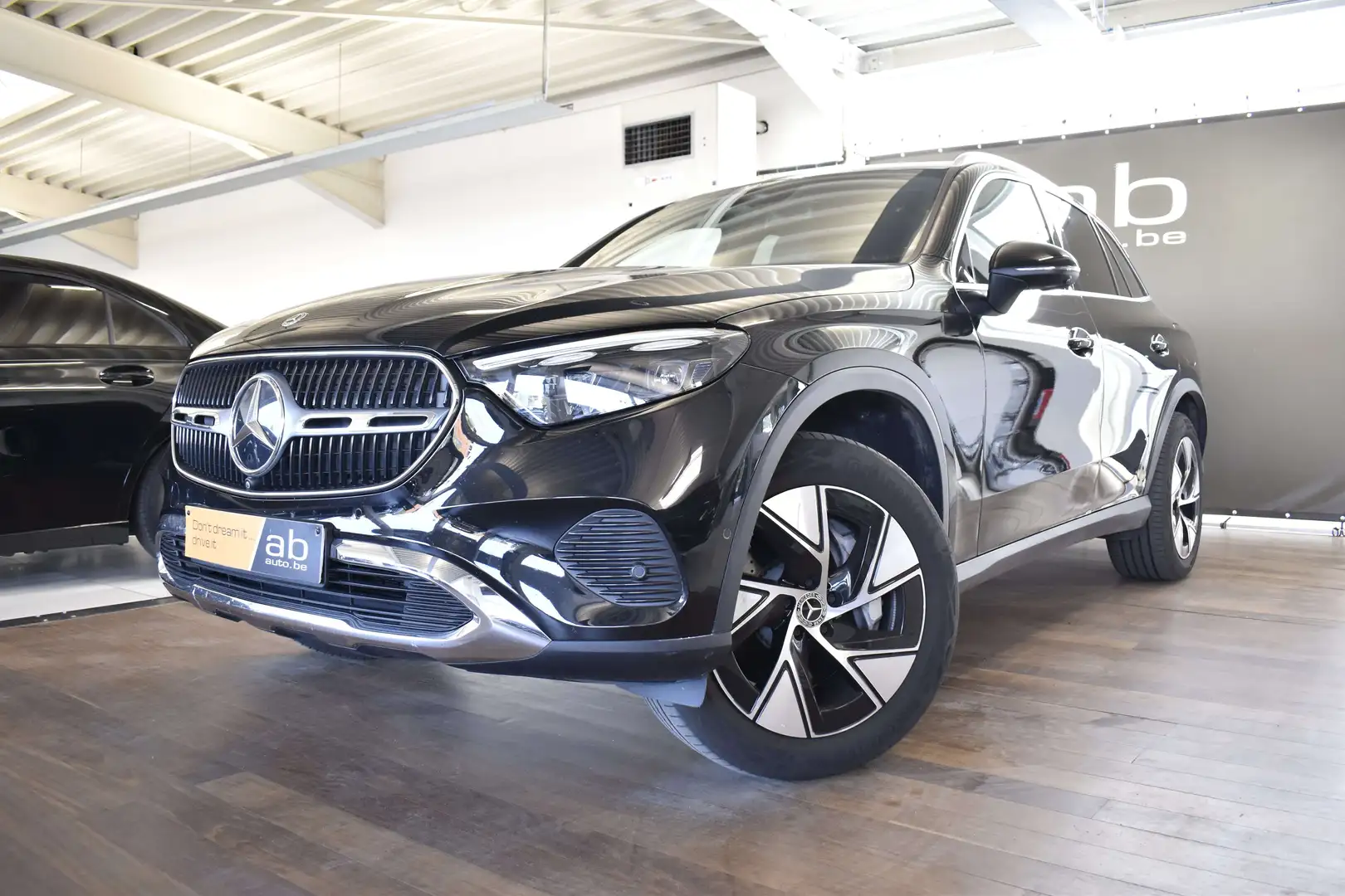 Mercedes-Benz GLC 300 E 4-MATIC, PANO, MEMORY, APPLE/AND, MULTIBEAM, 360 Noir - 1