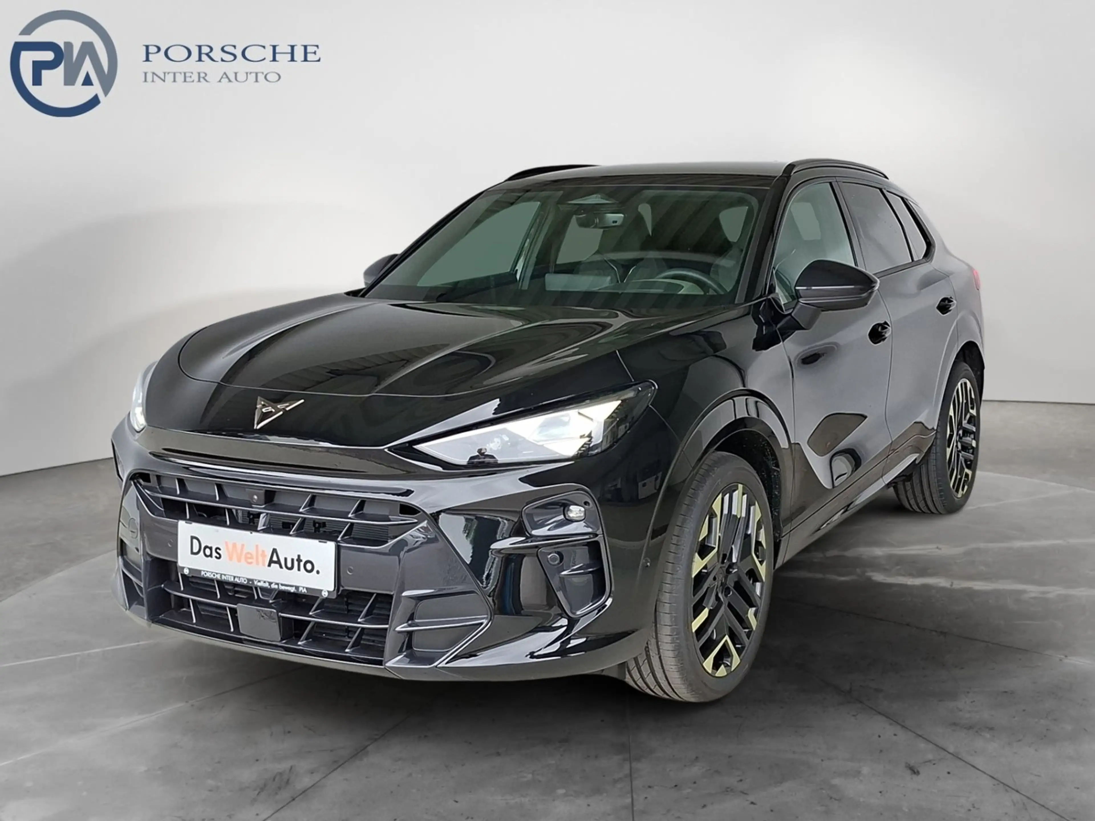 CUPRA Terramar TRIBE 1.5 e-TSI 150 PS DSG