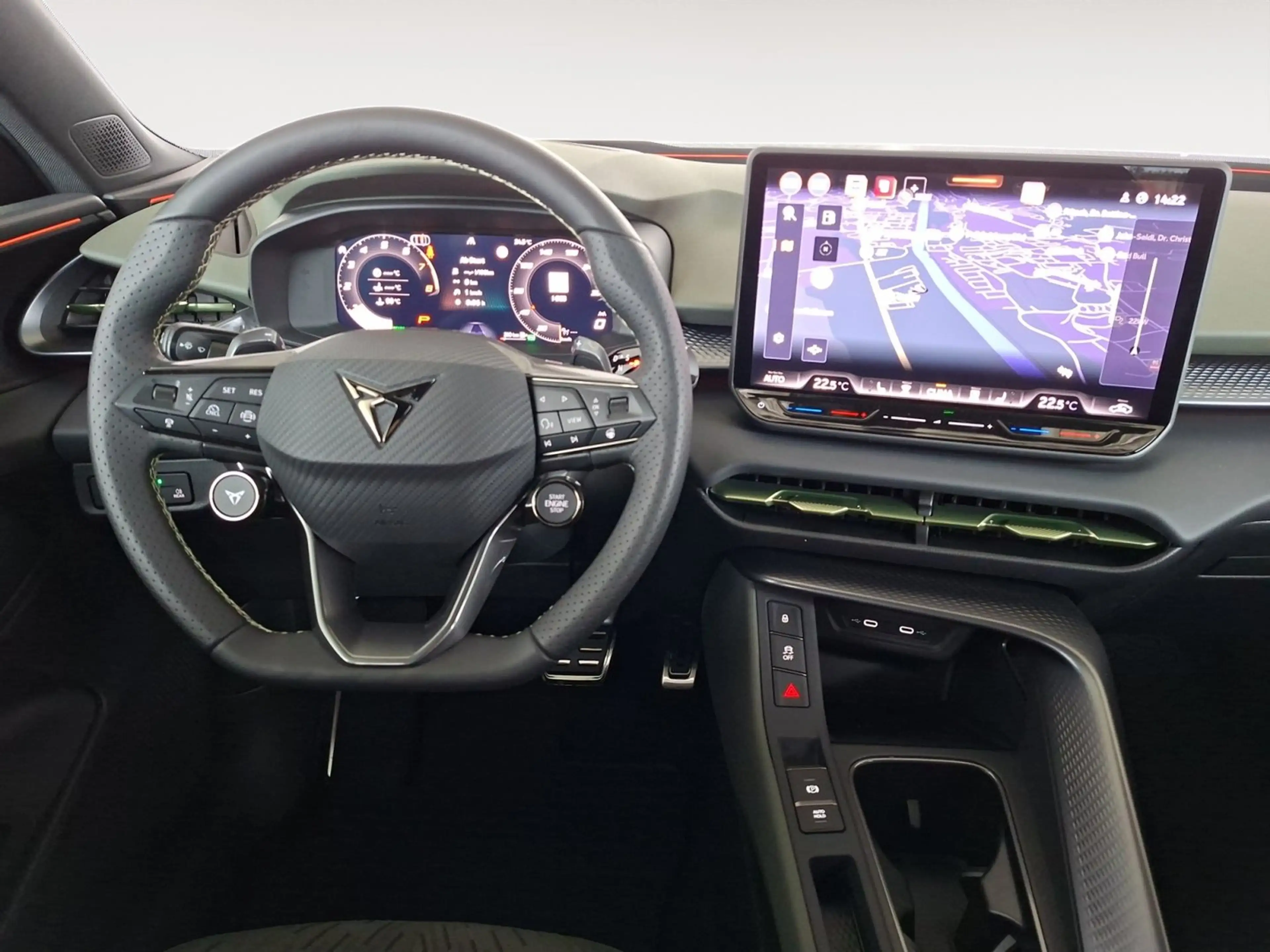 CUPRA Terramar TRIBE 1.5 e-TSI 150 PS DSG — photo 15