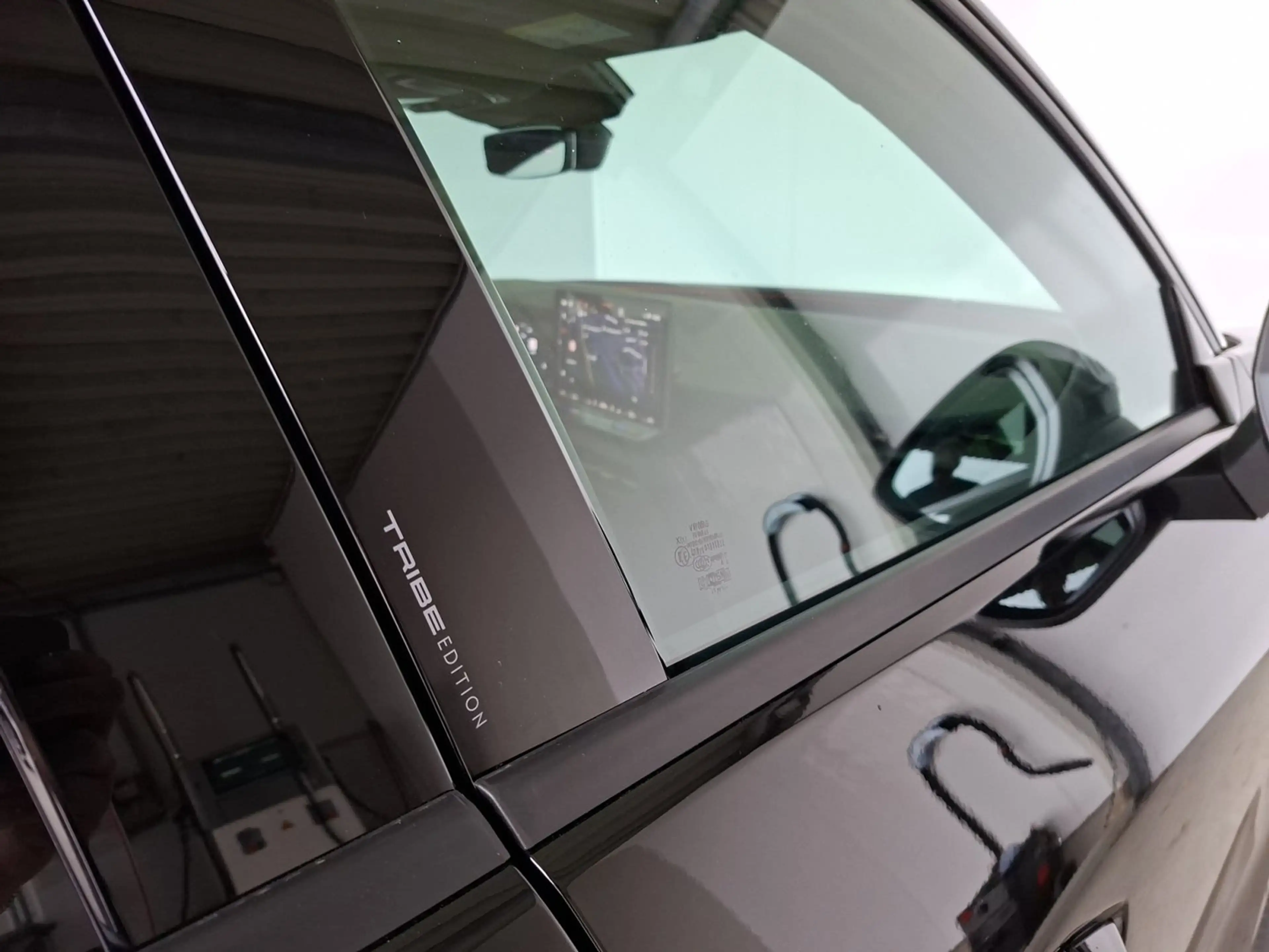 CUPRA Terramar TRIBE 1.5 e-TSI 150 PS DSG — photo 6