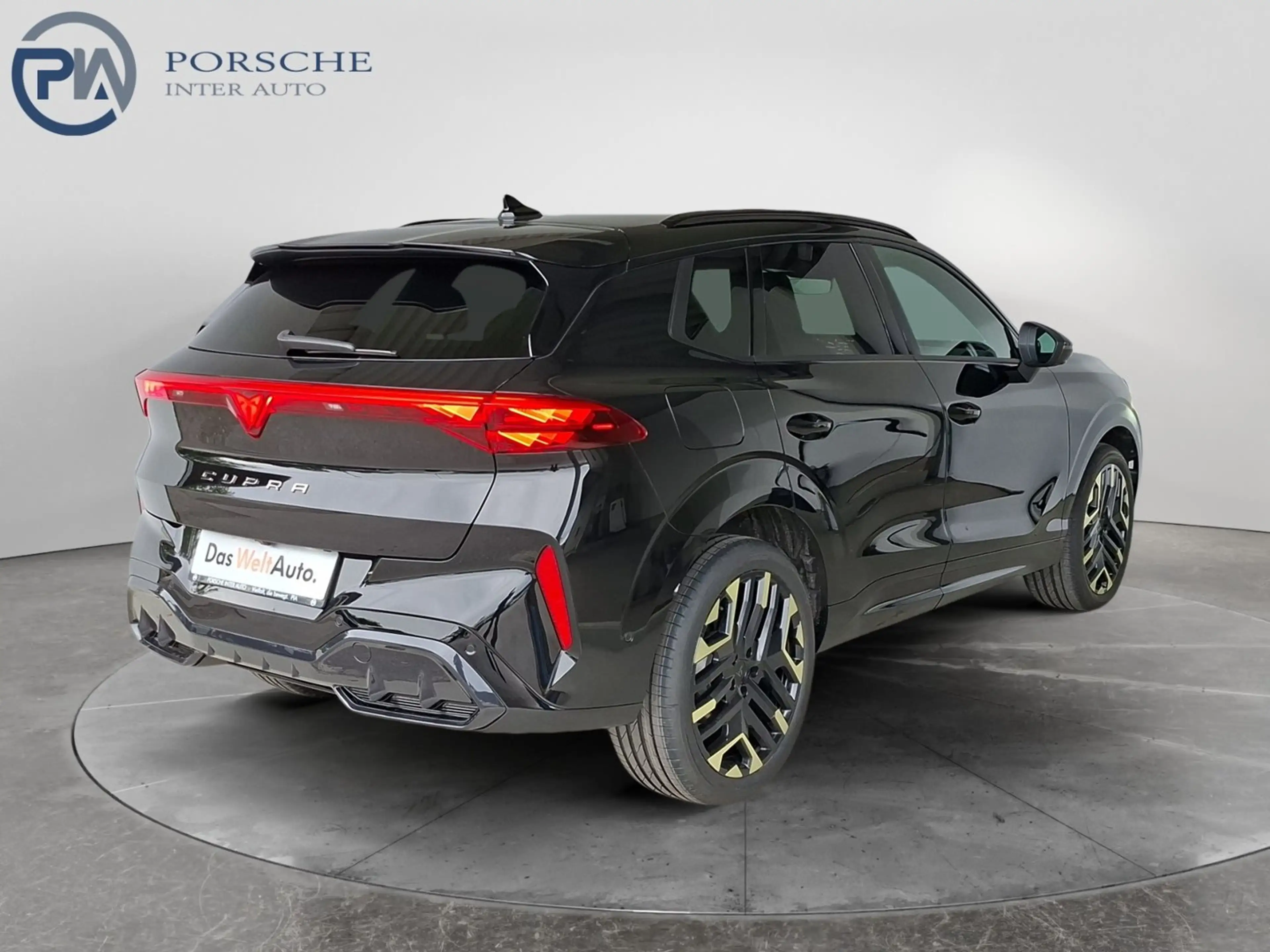 CUPRA Terramar TRIBE 1.5 e-TSI 150 PS DSG — photo 5