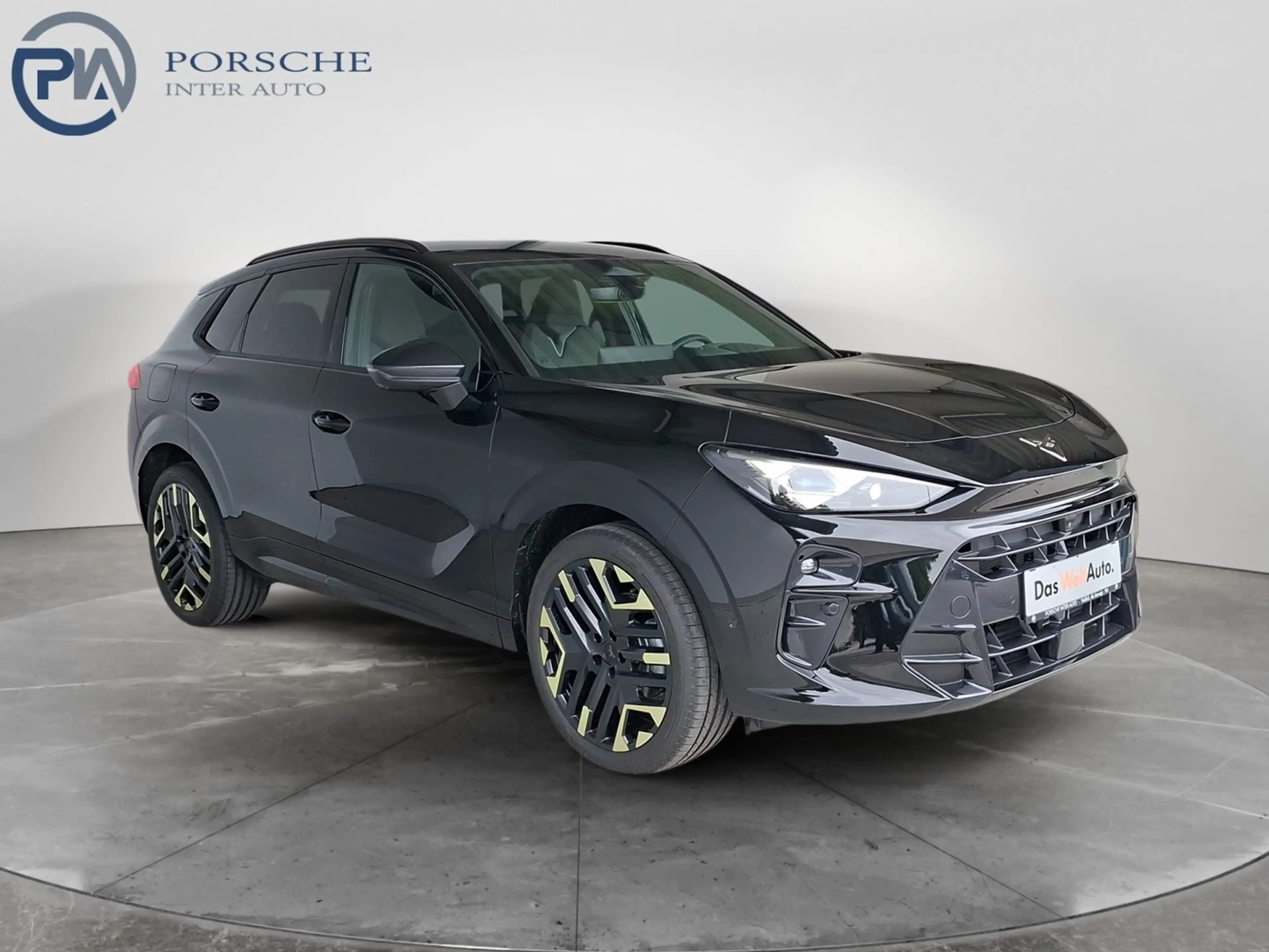 CUPRA Terramar TRIBE 1.5 e-TSI 150 PS DSG — photo 8