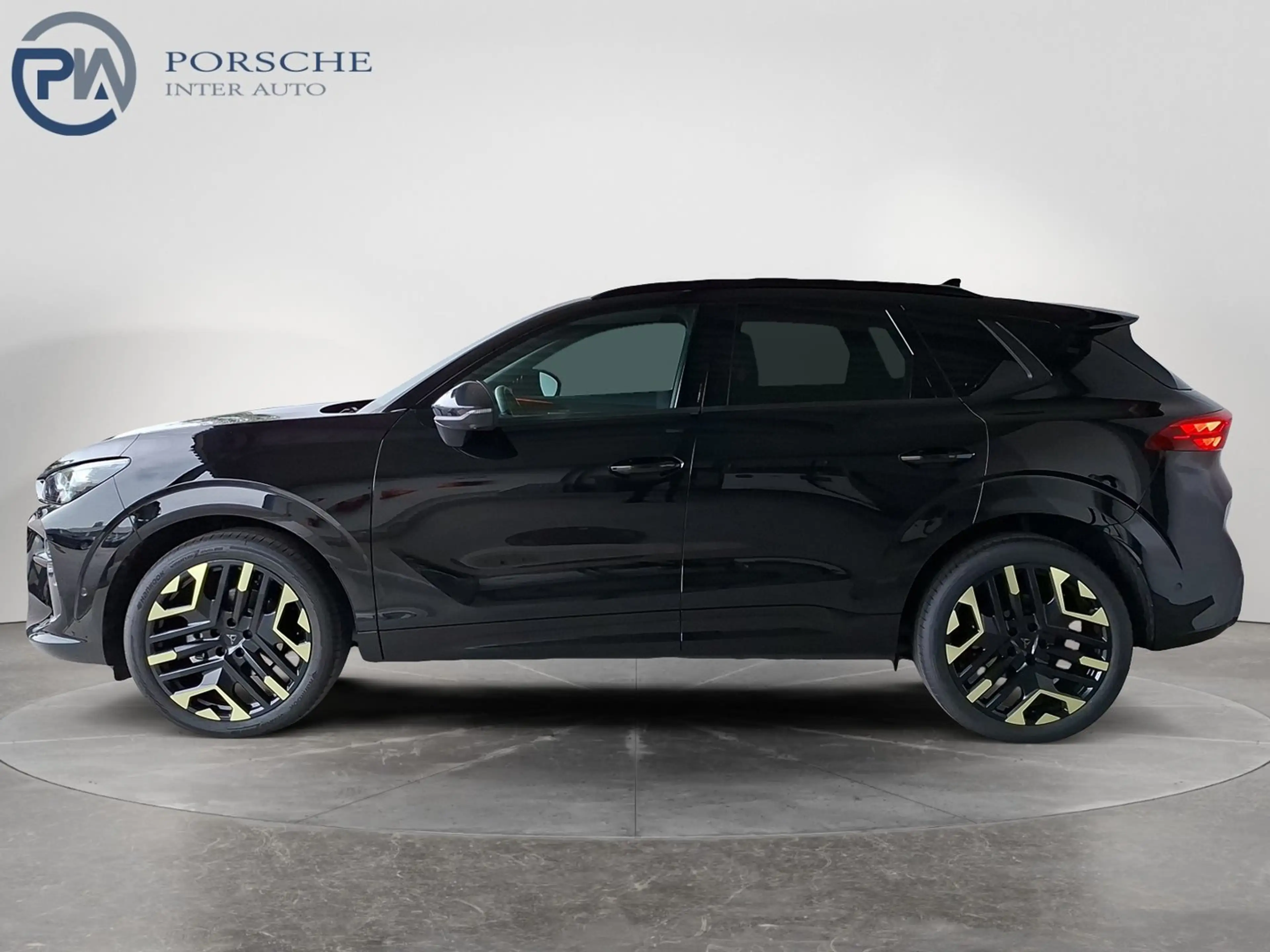 CUPRA Terramar TRIBE 1.5 e-TSI 150 PS DSG — photo 2
