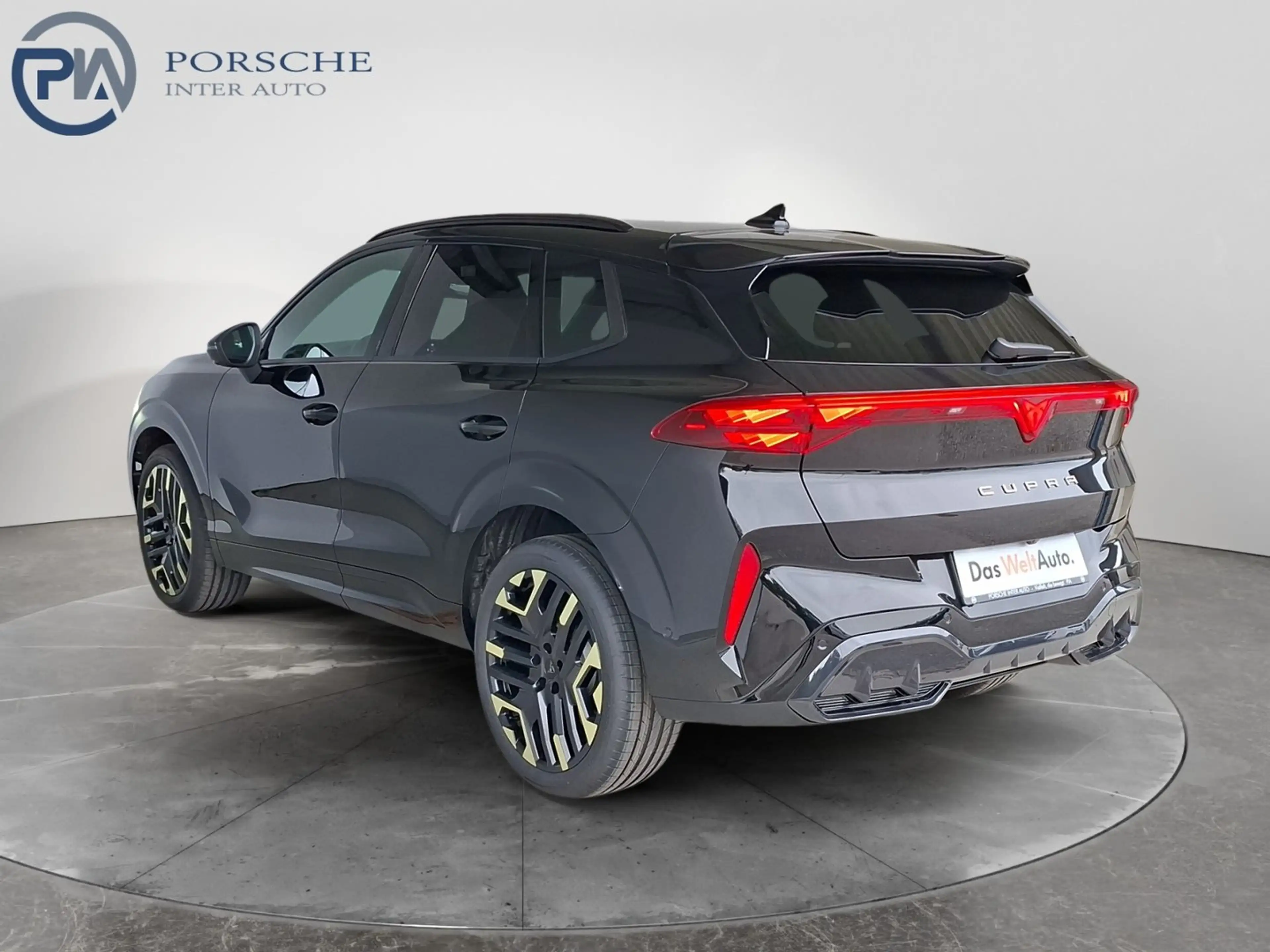 CUPRA Terramar TRIBE 1.5 e-TSI 150 PS DSG — photo 3
