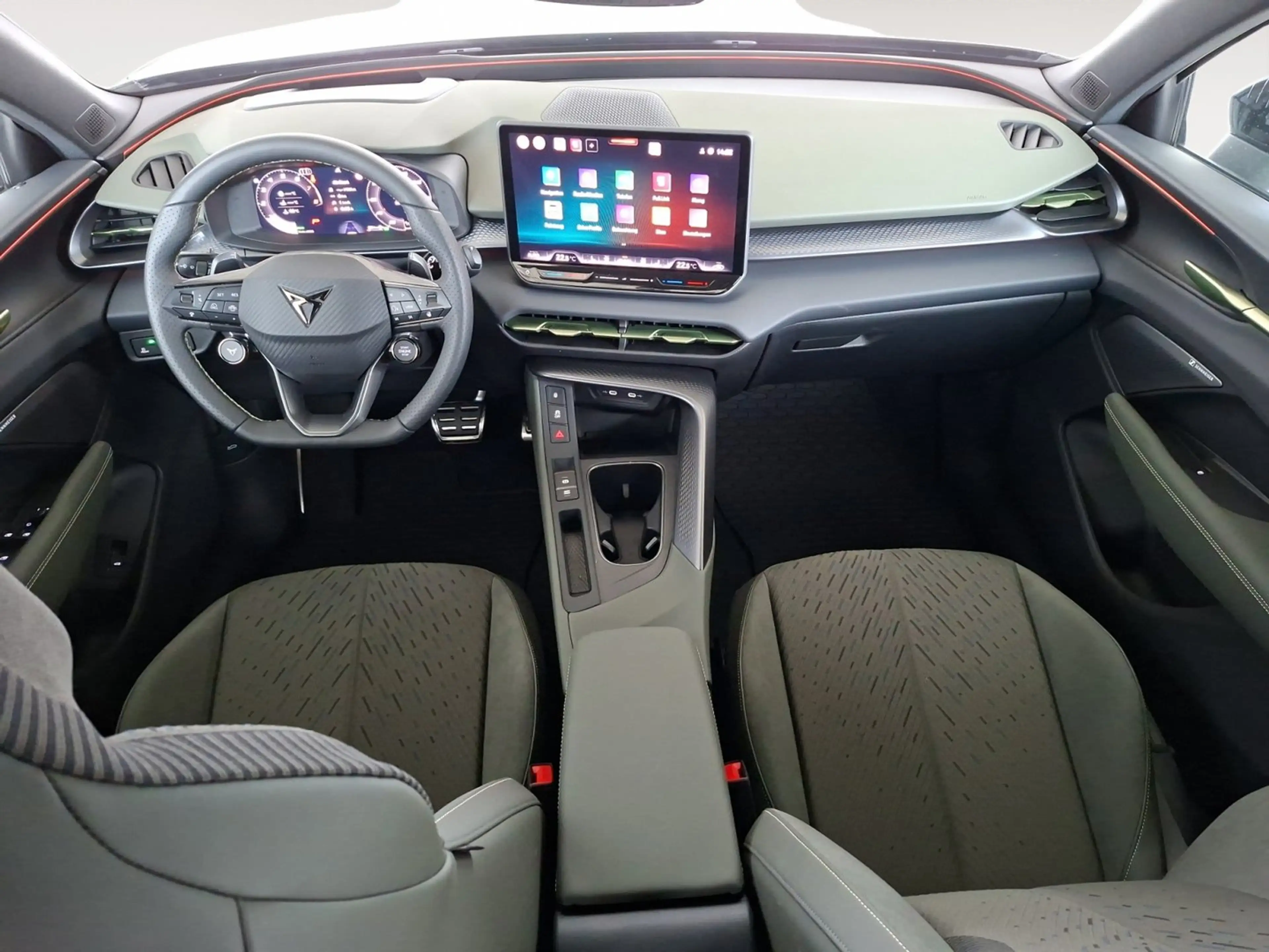 CUPRA Terramar TRIBE 1.5 e-TSI 150 PS DSG — photo 14