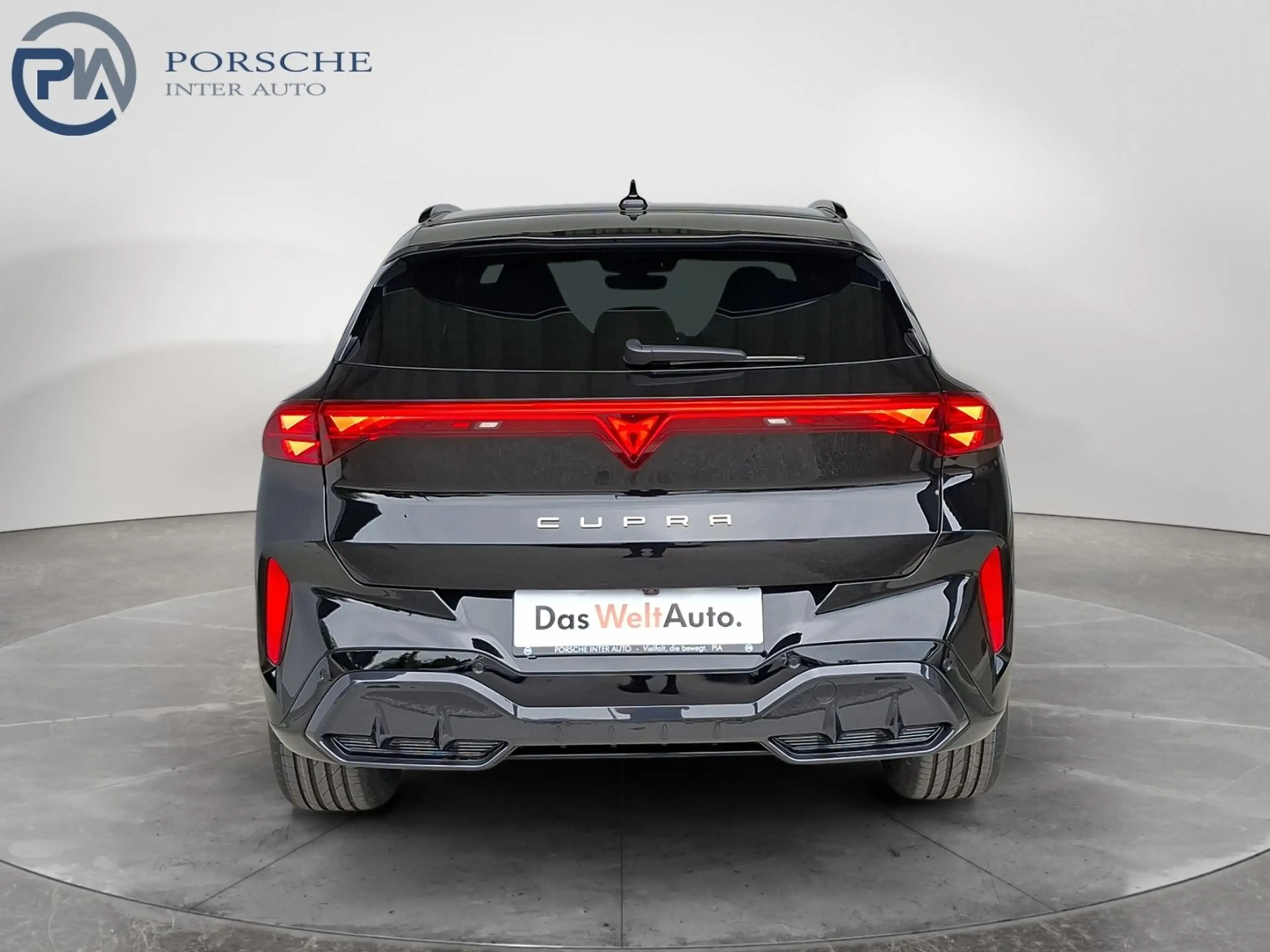 CUPRA Terramar TRIBE 1.5 e-TSI 150 PS DSG — photo 4