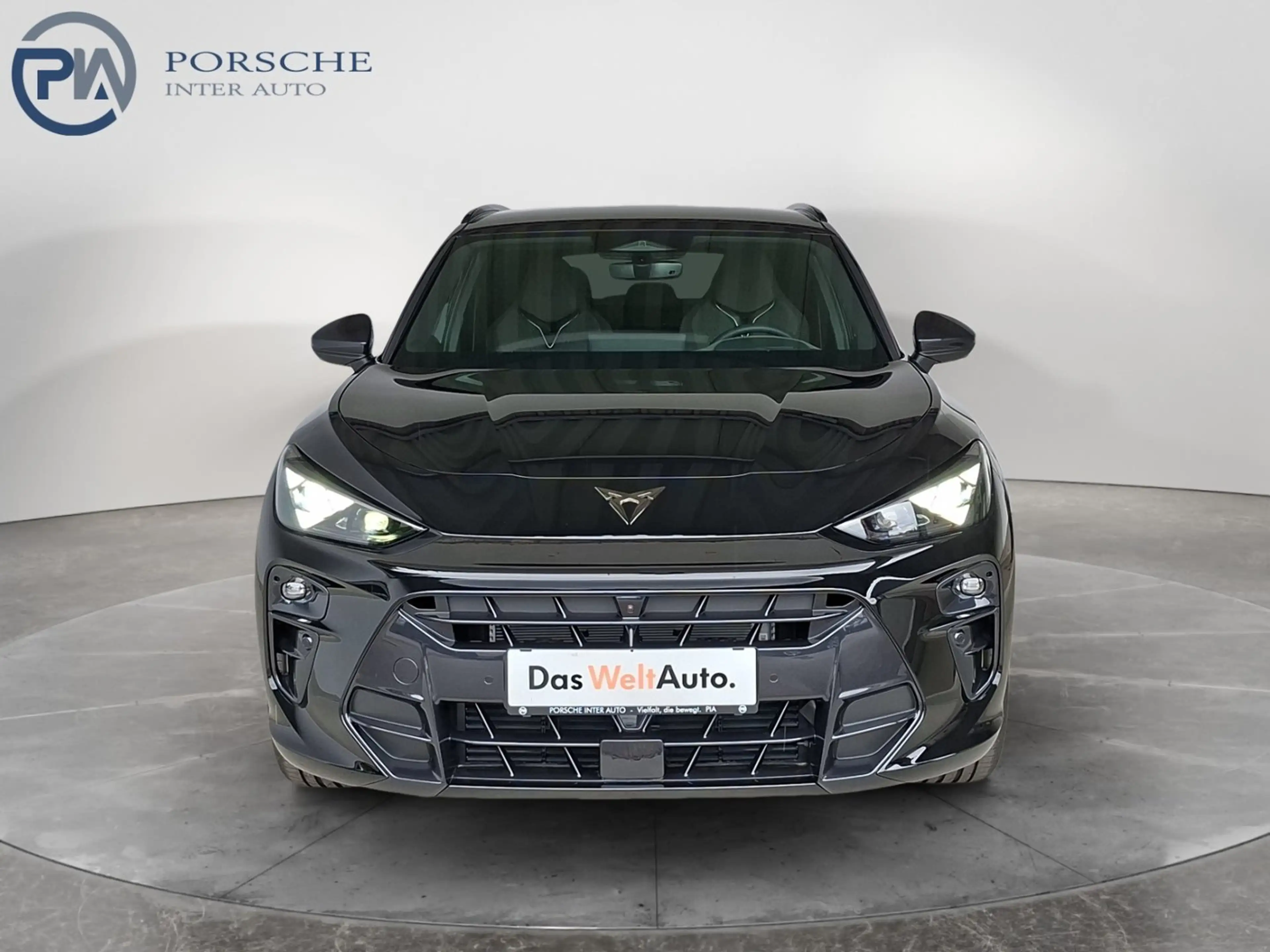 CUPRA Terramar TRIBE 1.5 e-TSI 150 PS DSG — photo 9