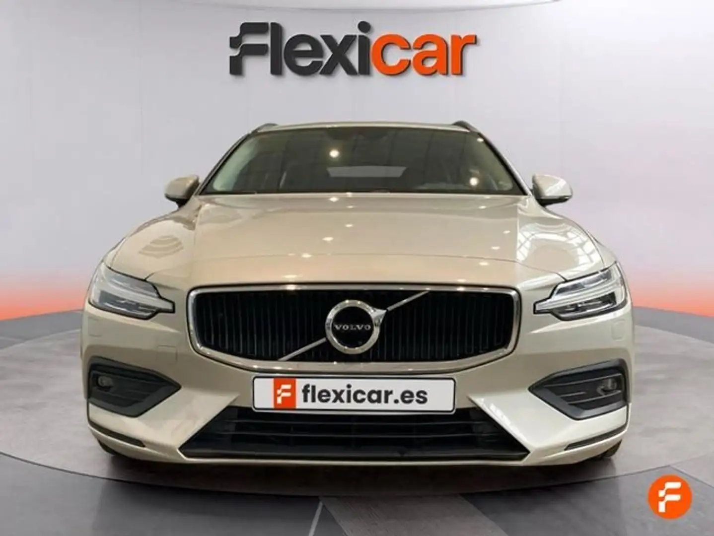 Volvo V60 2.0 D3 Auto Gris - 2
