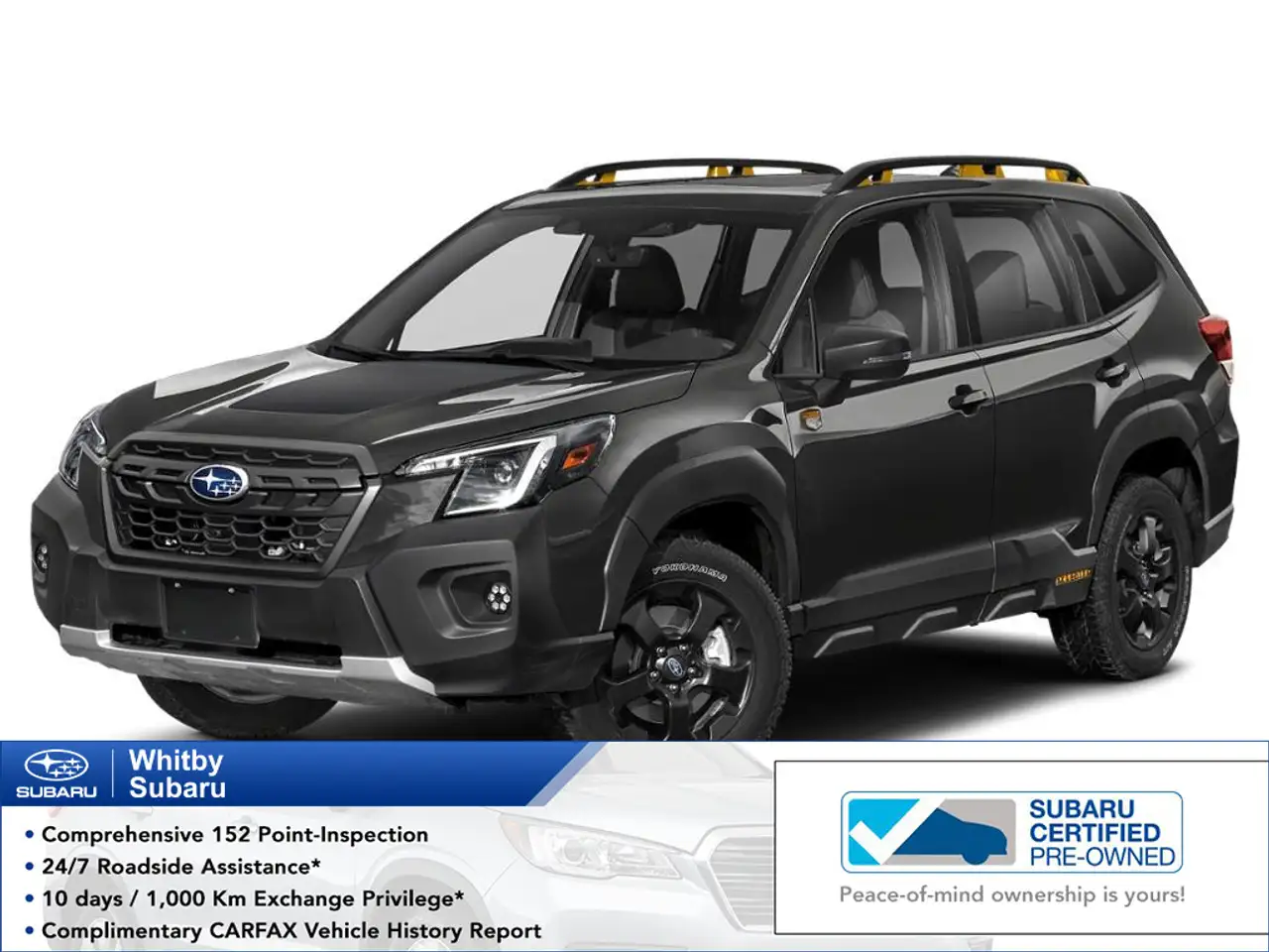 2023 Subaru Forester