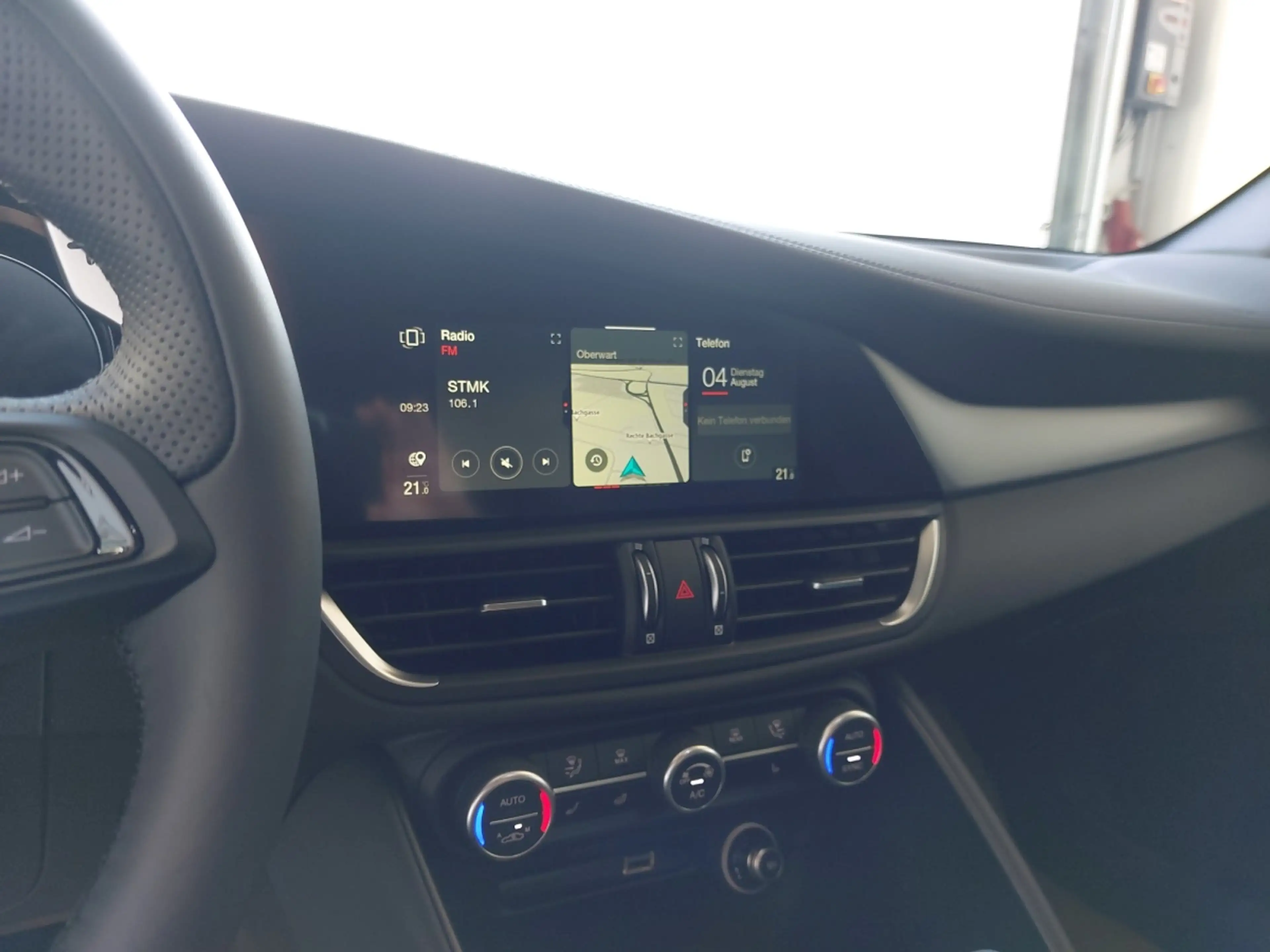 Alfa Romeo Giulia Veloce 2.2 Jtdm 210PS Aut Awd — photo 10