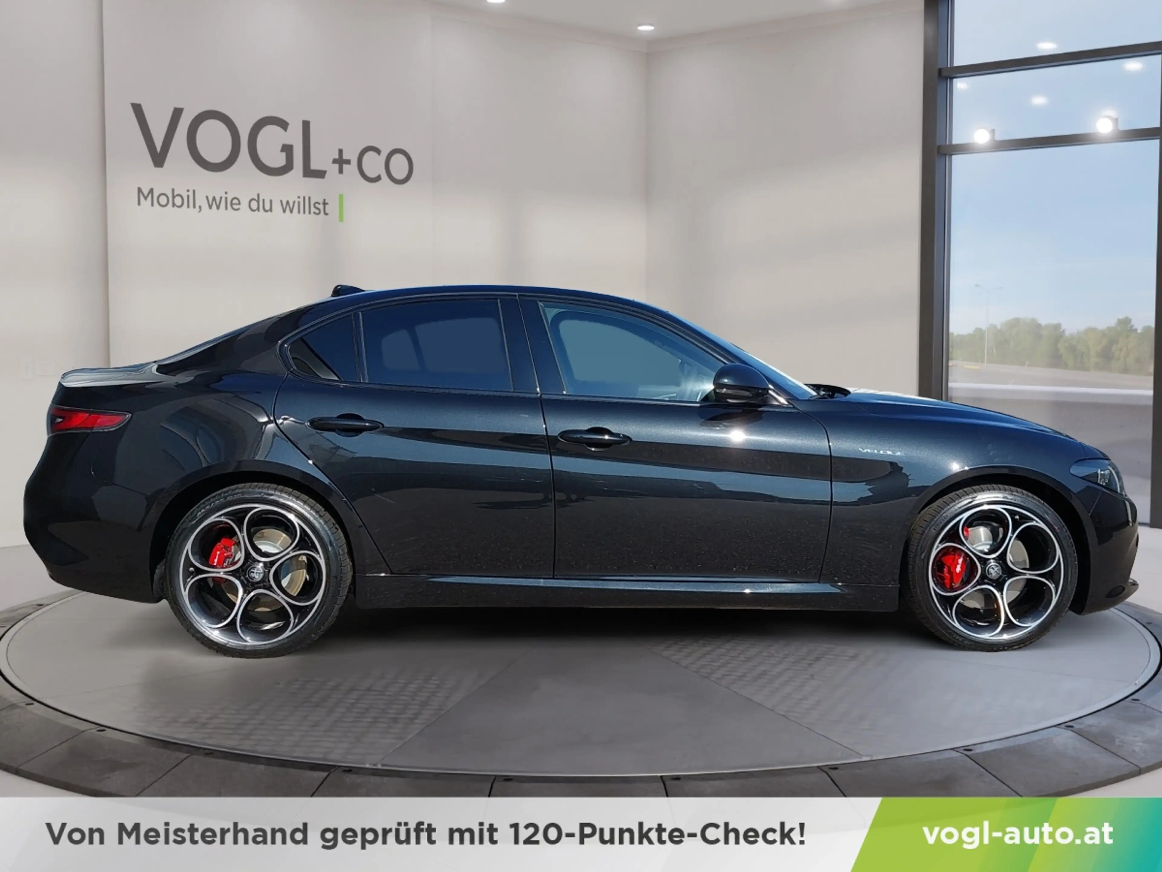 Alfa Romeo Giulia Veloce 2.2 Jtdm 210PS Aut Awd — photo 8