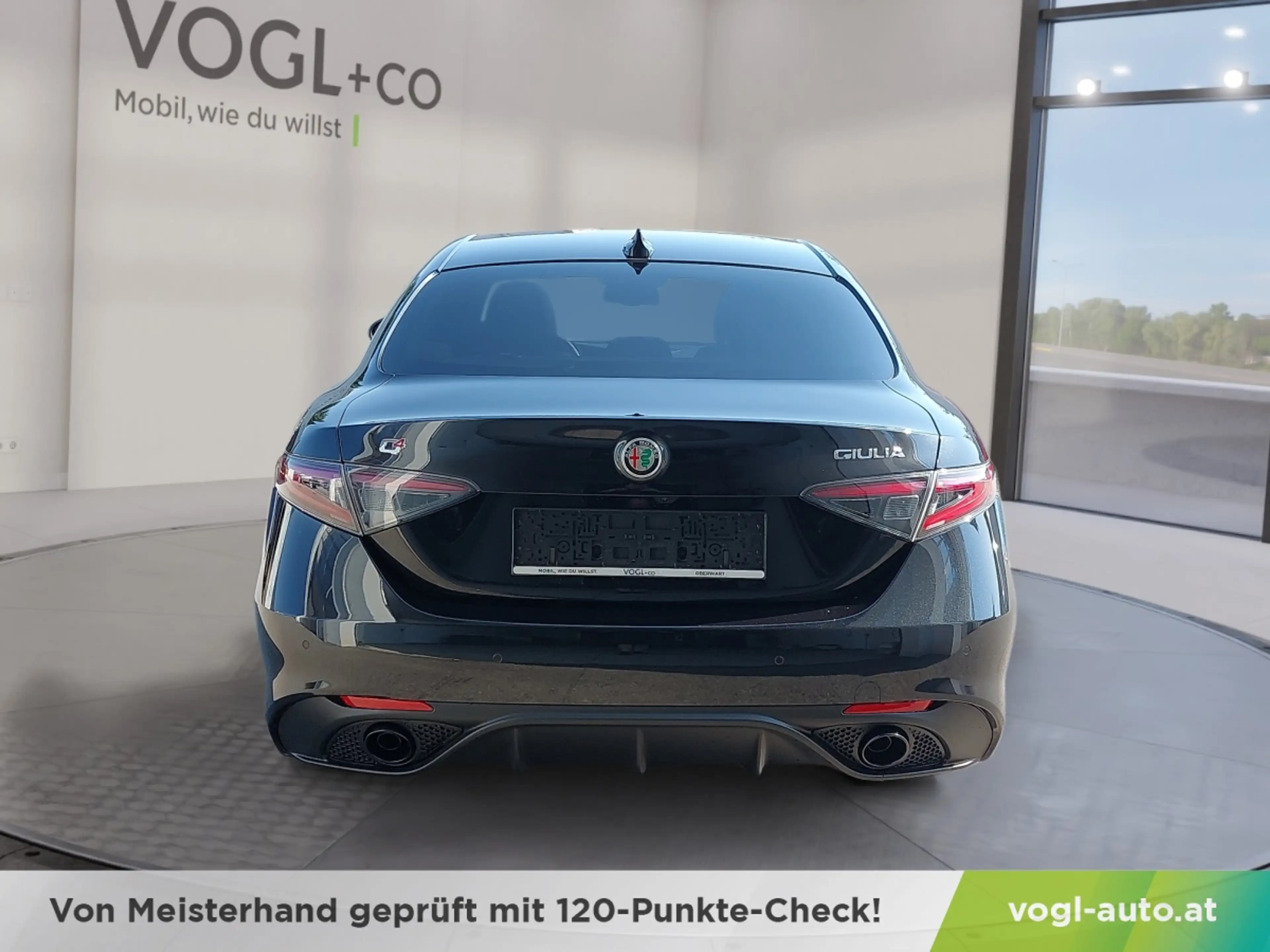 Alfa Romeo Giulia Veloce 2.2 Jtdm 210PS Aut Awd — photo 7