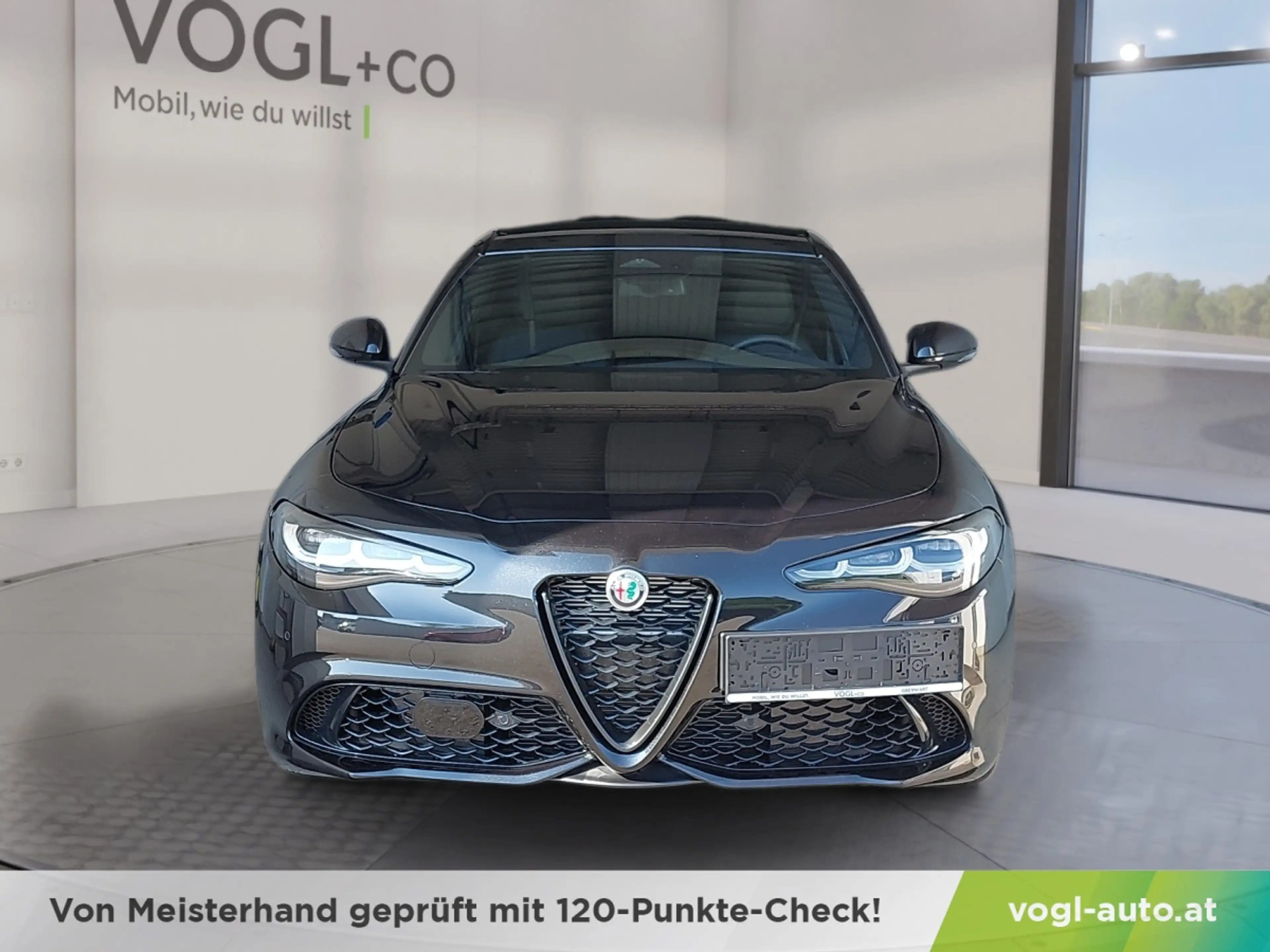 Alfa Romeo Giulia Veloce 2.2 Jtdm 210PS Aut Awd — photo 6