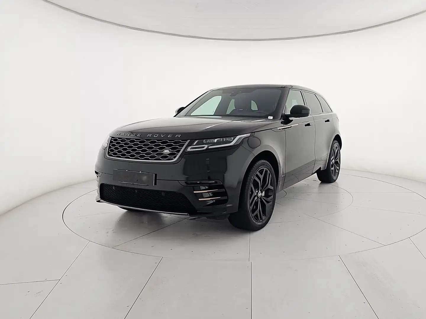 Land Rover Range Rover Velar 2.0d R-Dynamic SE 180cv Nero - 1