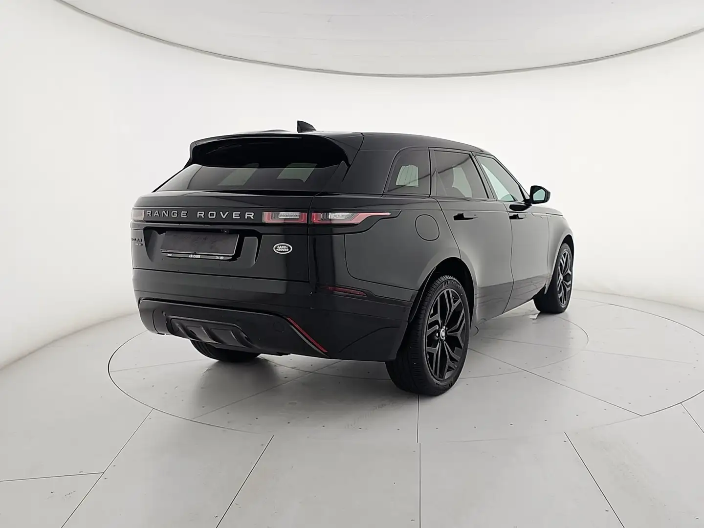 Land Rover Range Rover Velar 2.0d R-Dynamic SE 180cv Nero - 2
