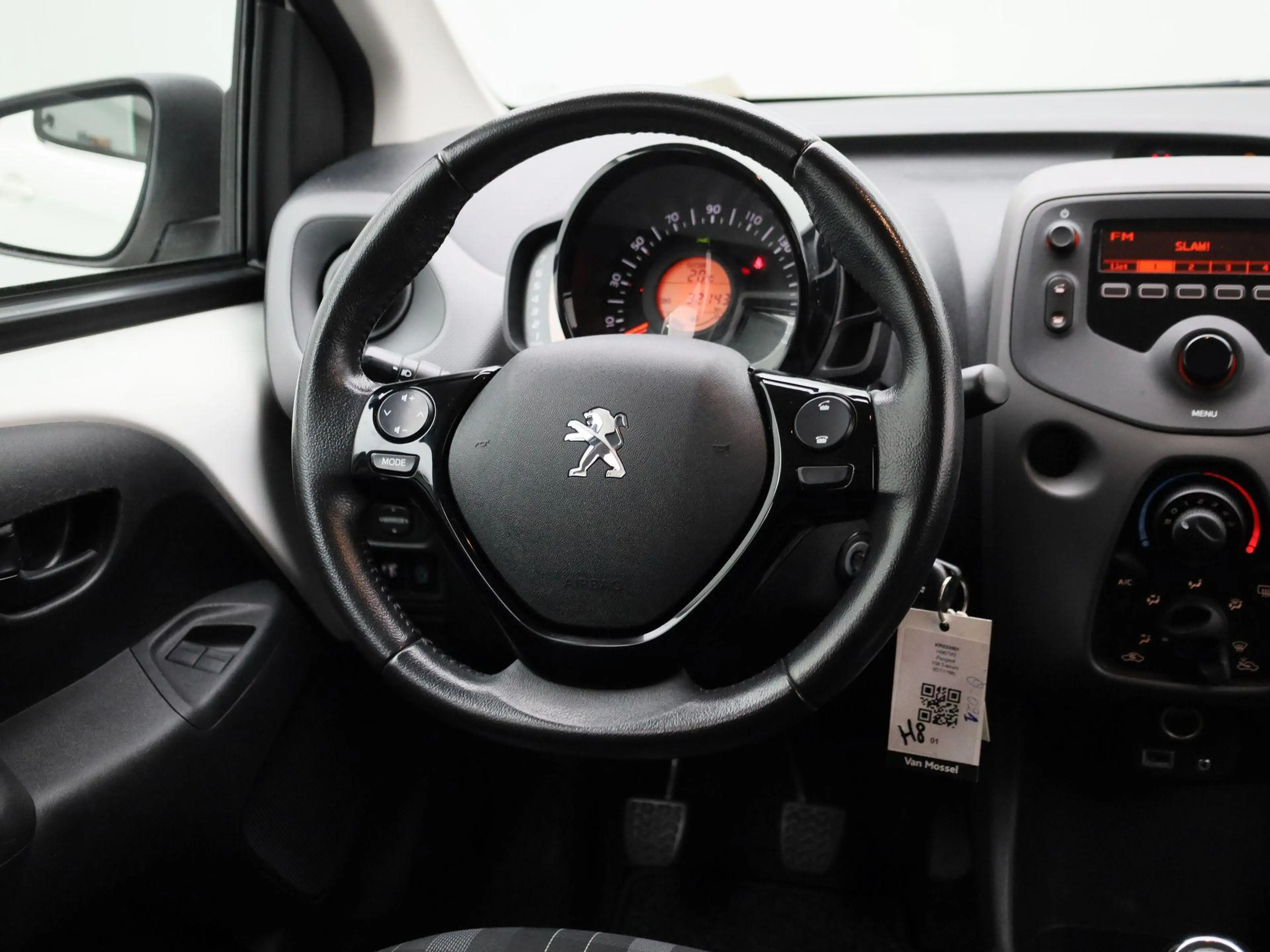 Peugeot 108 1.0 e-VTi Active | Airco | Bluetooth | Bi-xenon | — photo 10