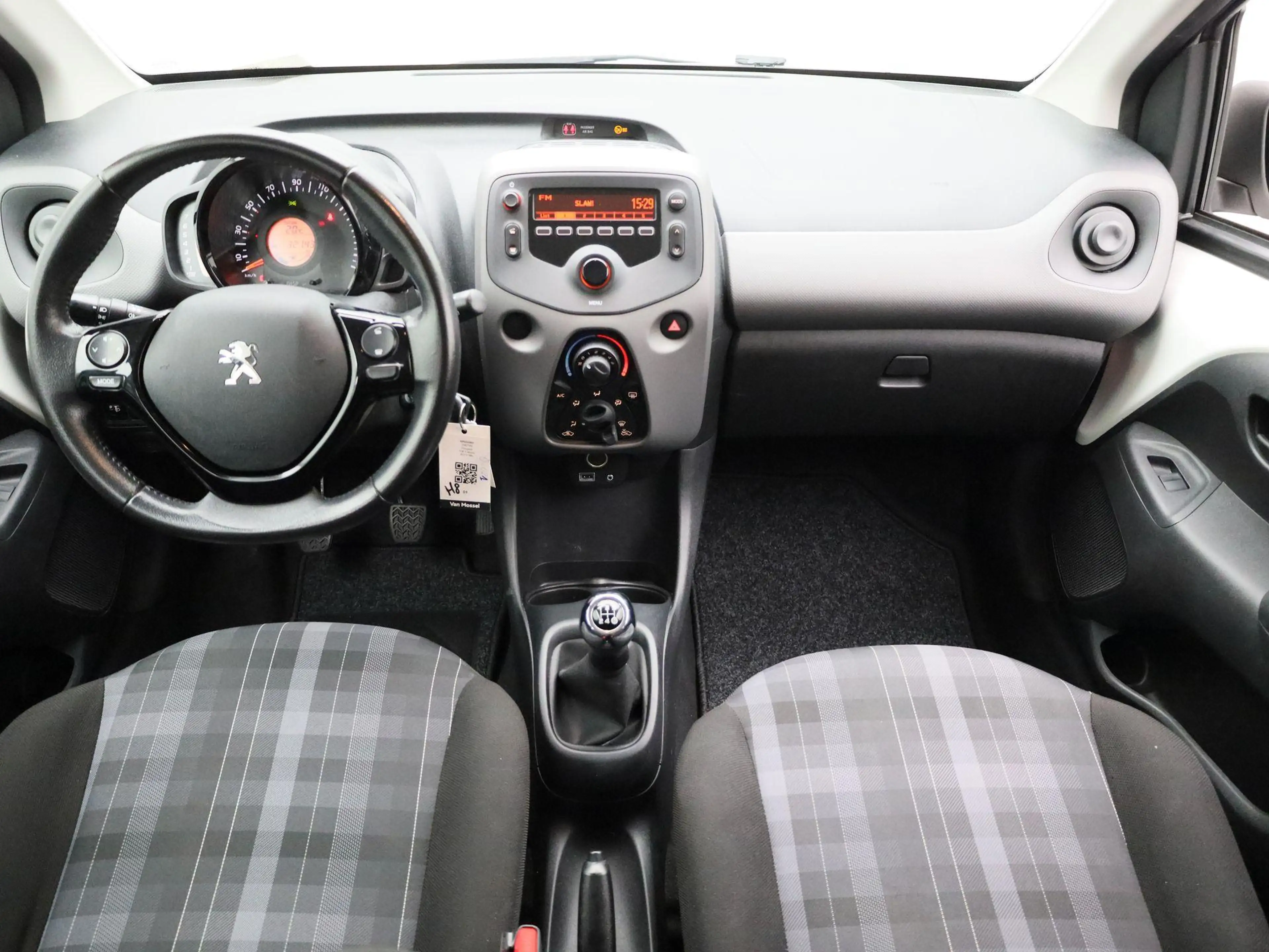 Peugeot 108 1.0 e-VTi Active | Airco | Bluetooth | Bi-xenon | — photo 9