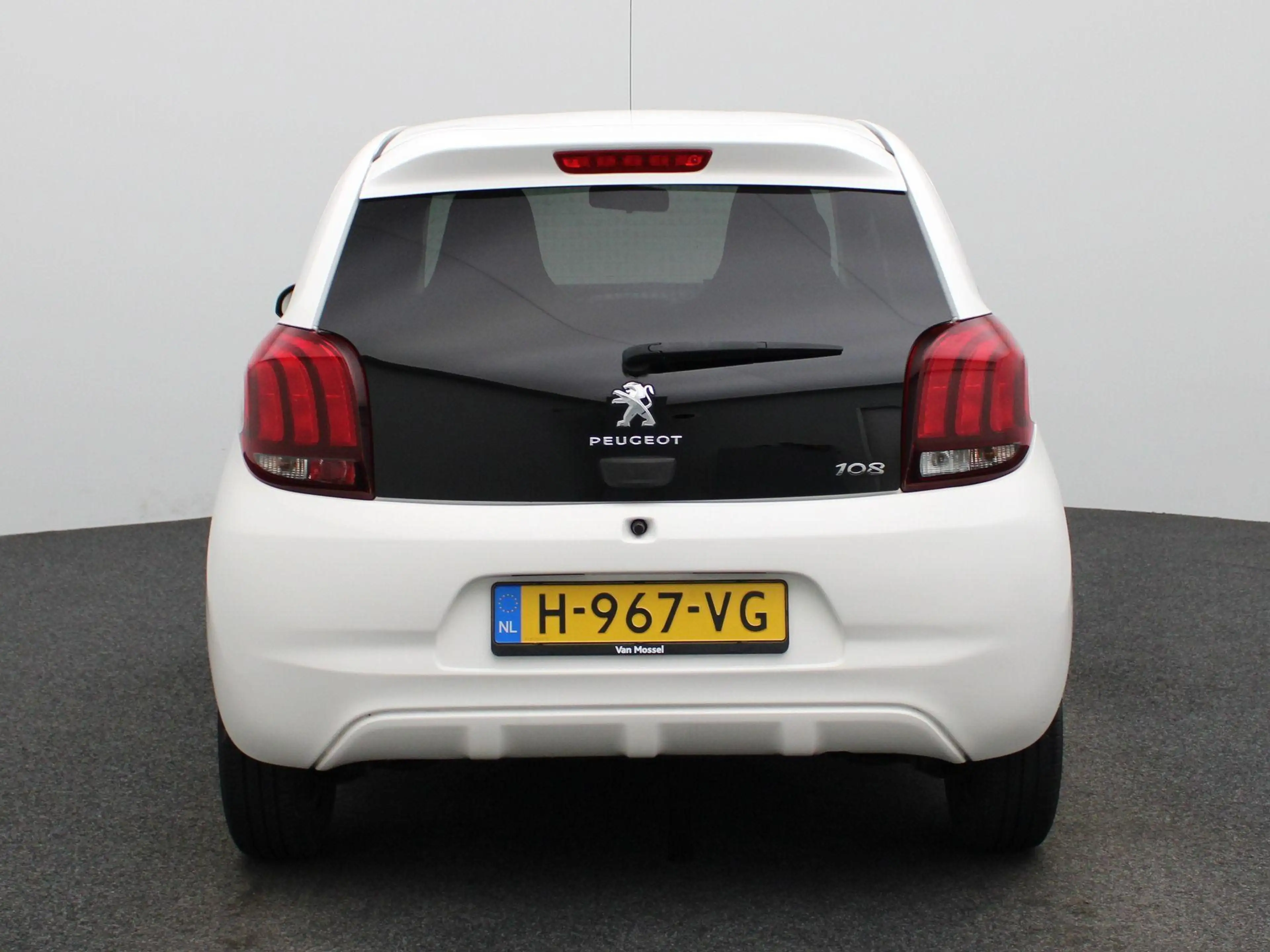 Peugeot 108 1.0 e-VTi Active | Airco | Bluetooth | Bi-xenon | — photo 5