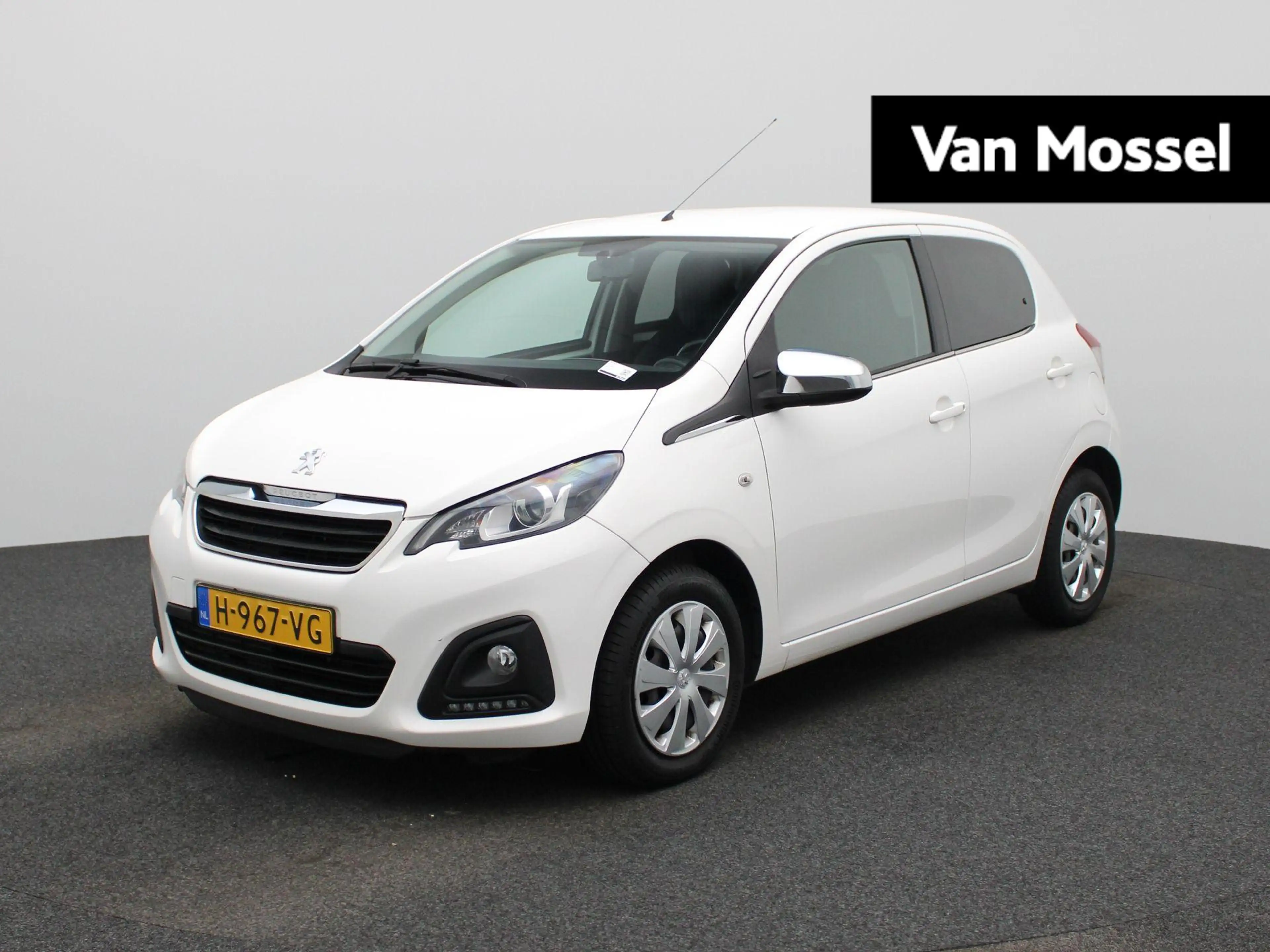 Peugeot 108 1.0 e-VTi Active | Airco | Bluetooth | Bi-xenon |