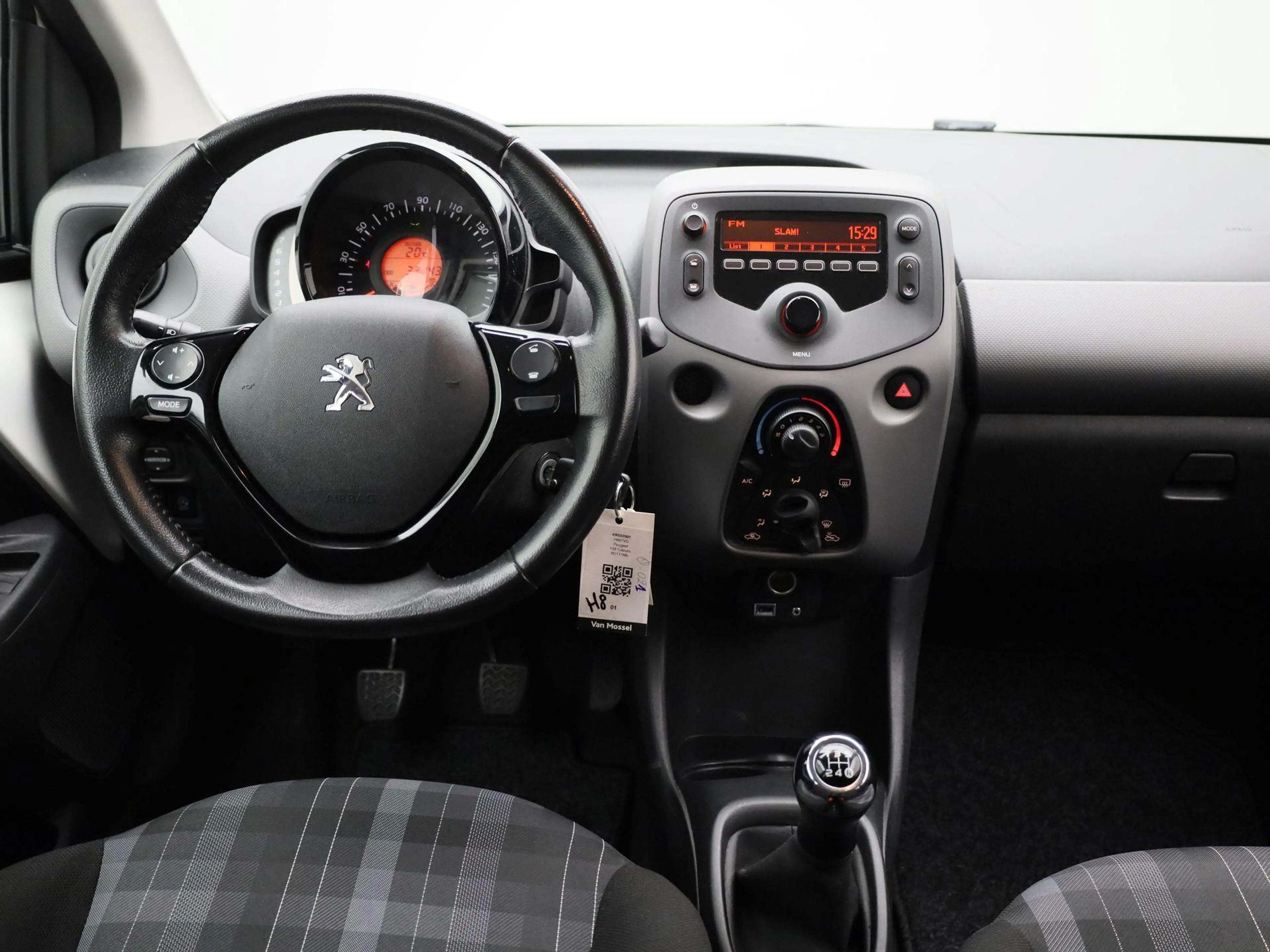 Peugeot 108 1.0 e-VTi Active | Airco | Bluetooth | Bi-xenon | — photo 7