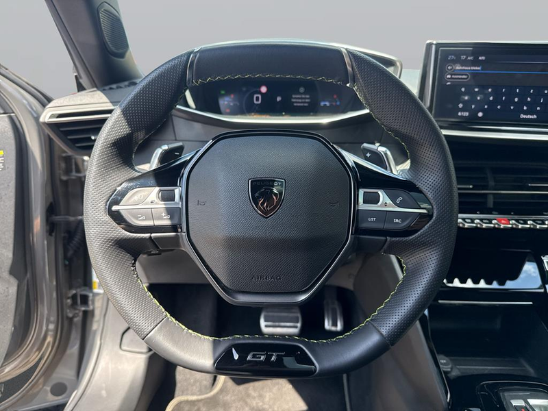 Peugeot 2008 Neuer 2008 GT PureTech 130 EAT8 — photo 14