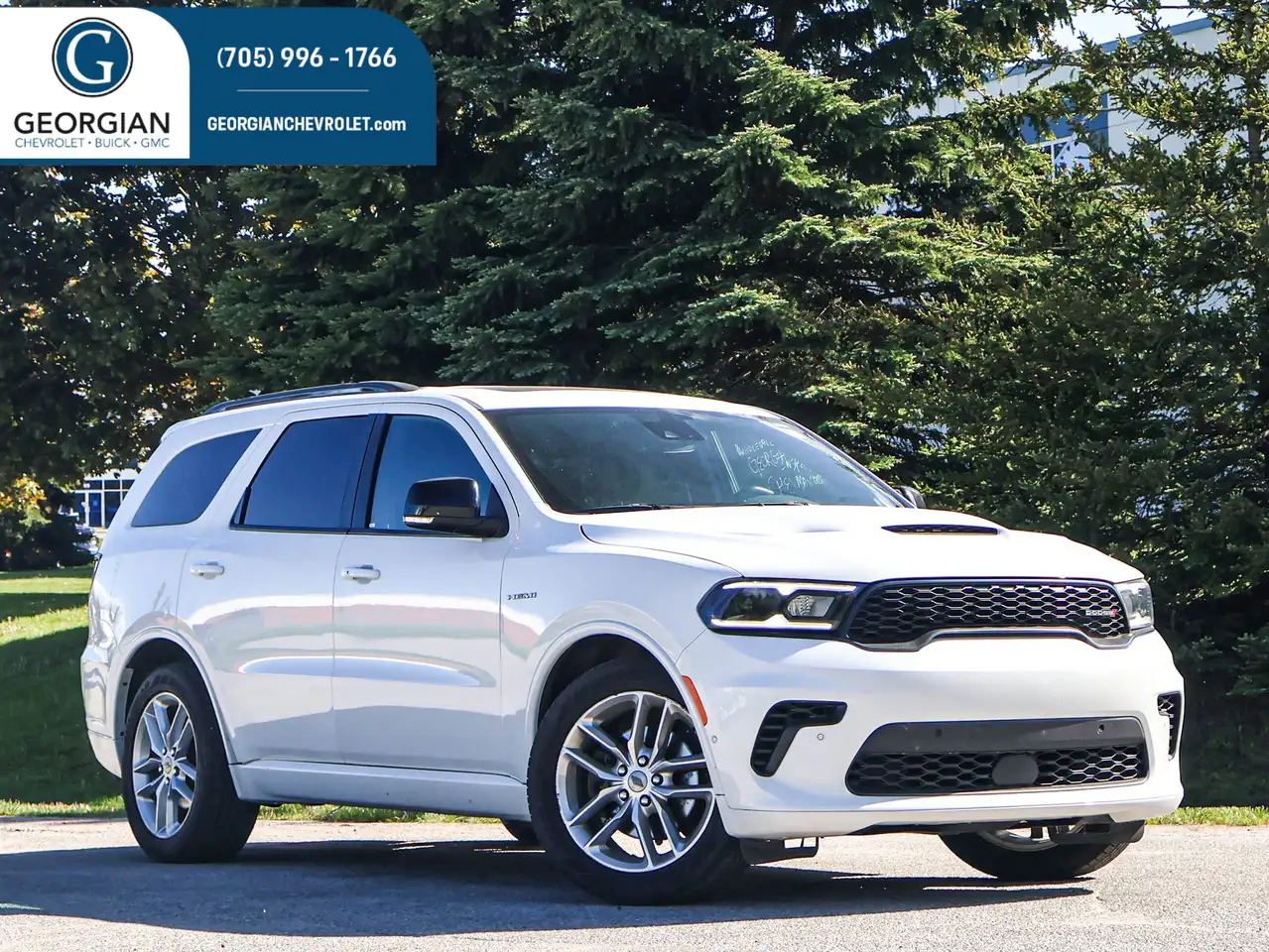 2024 Dodge Durango