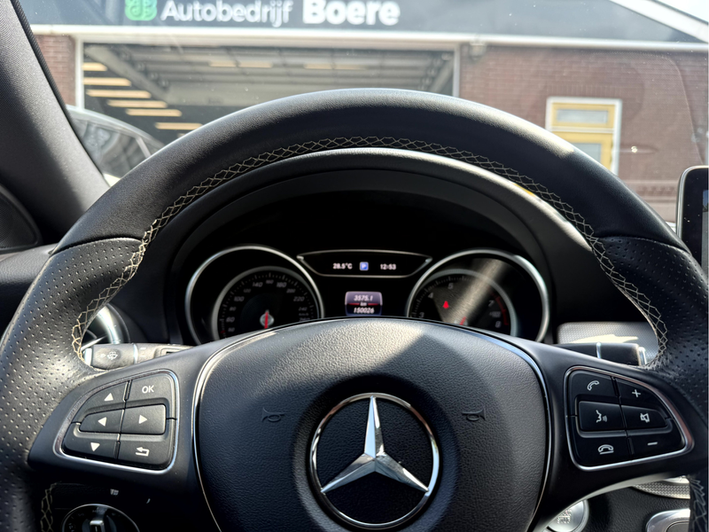 Mercedes-Benz CLA 180 Shooting Brake Business Solution 18''Lmv, Camera, — photo 13