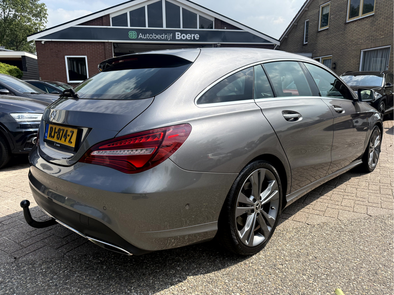 Mercedes-Benz CLA 180 Shooting Brake Business Solution 18''Lmv, Camera, — photo 3