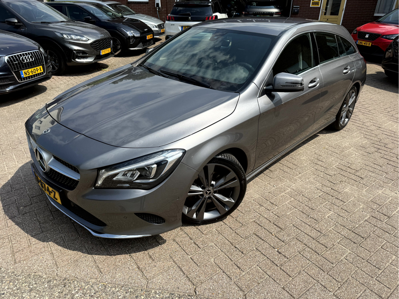 Mercedes-Benz CLA 180 Shooting Brake Business Solution 18''Lmv, Camera, — photo 19