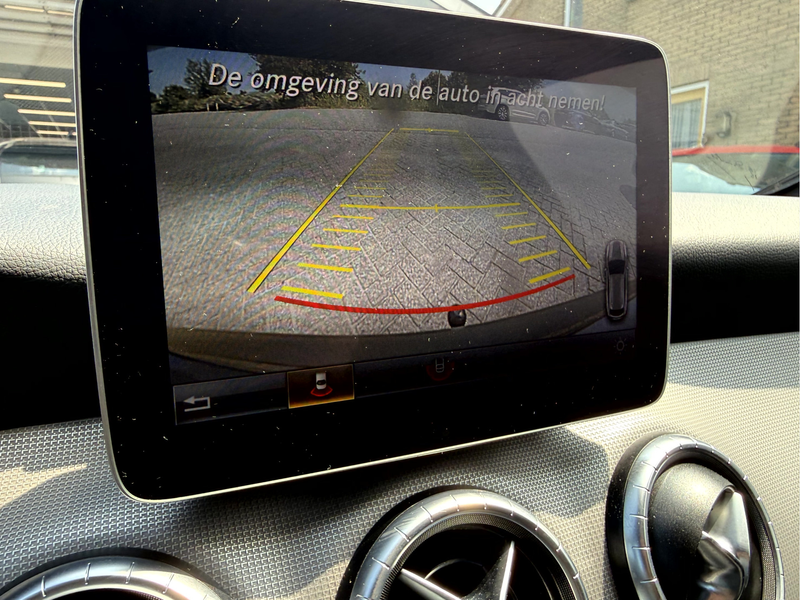 Mercedes-Benz CLA 180 Shooting Brake Business Solution 18''Lmv, Camera, — photo 8