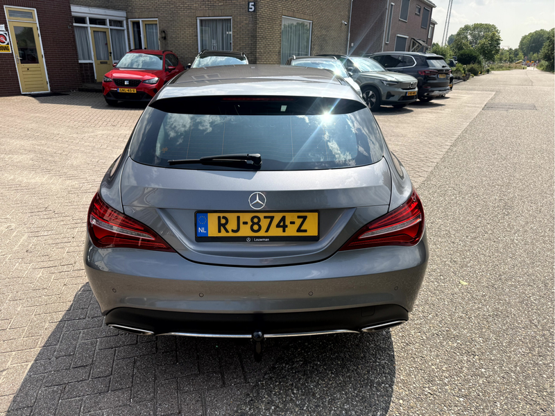 Mercedes-Benz CLA 180 Shooting Brake Business Solution 18''Lmv, Camera, — photo 17
