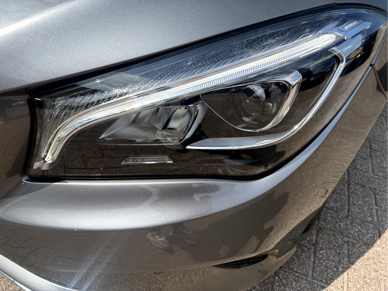 Mercedes-Benz CLA 180 Shooting Brake Business Solution 18''Lmv, Camera, — photo 15