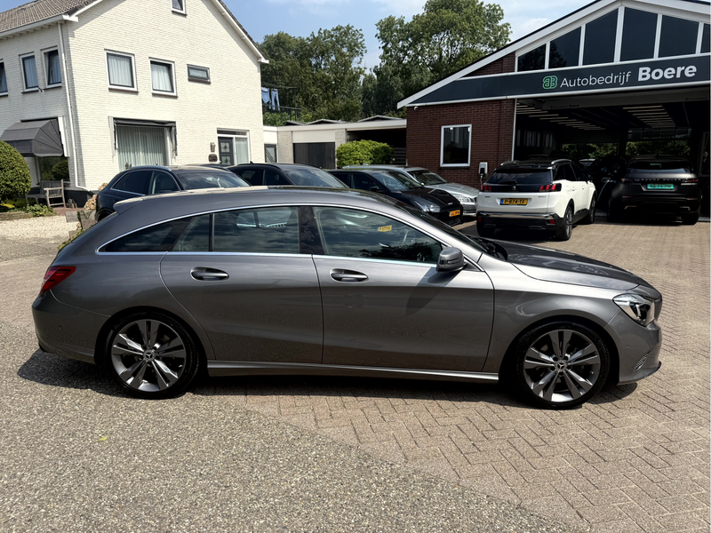 Mercedes-Benz CLA 180 Shooting Brake Business Solution 18''Lmv, Camera, — photo 2