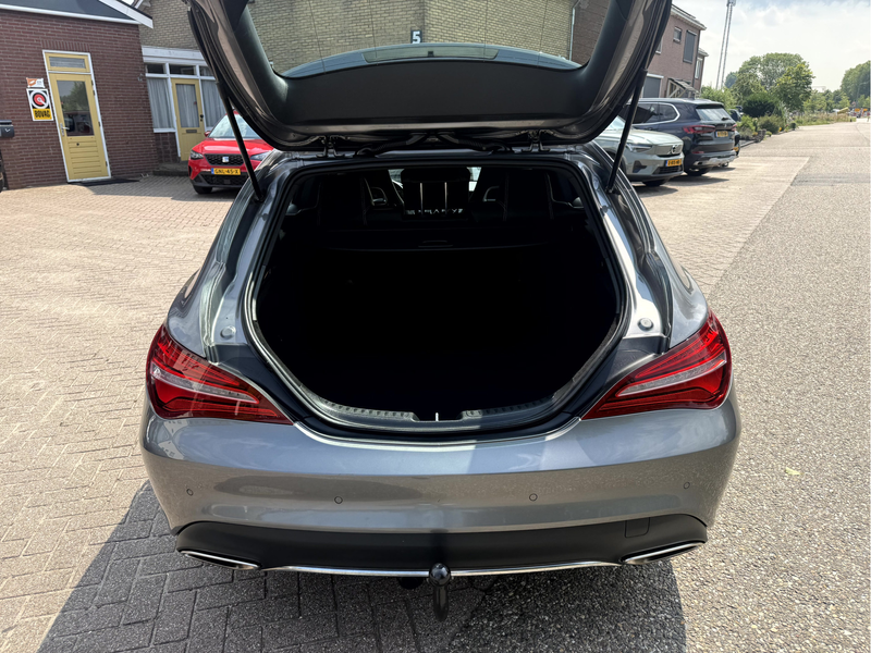 Mercedes-Benz CLA 180 Shooting Brake Business Solution 18''Lmv, Camera, — photo 18