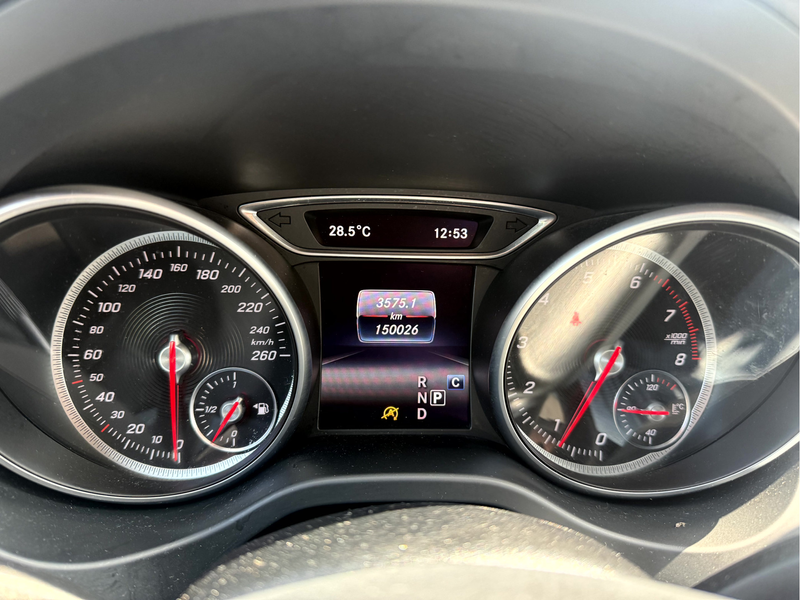 Mercedes-Benz CLA 180 Shooting Brake Business Solution 18''Lmv, Camera, — photo 11