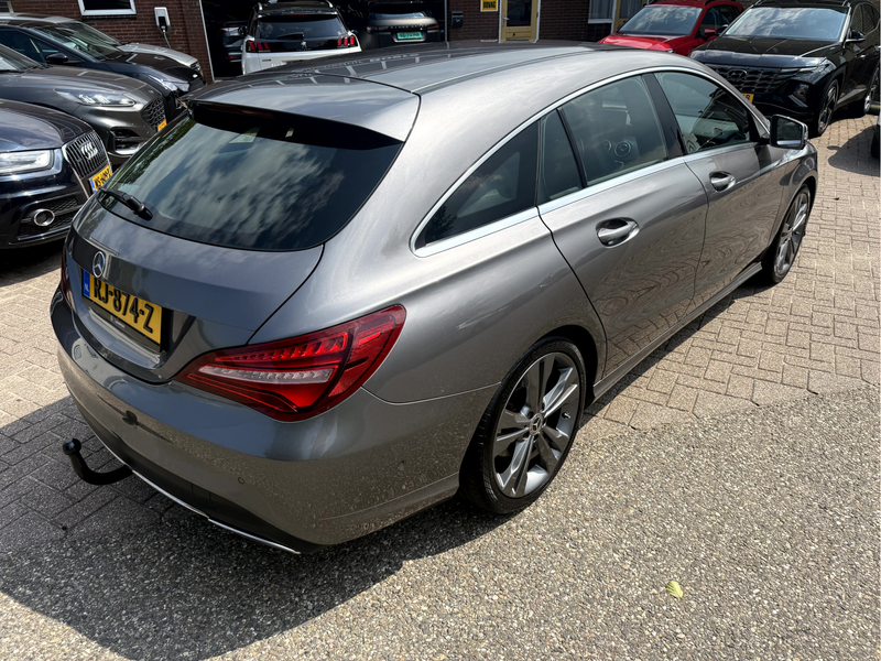 Mercedes-Benz CLA 180 Shooting Brake Business Solution 18''Lmv, Camera, — photo 20