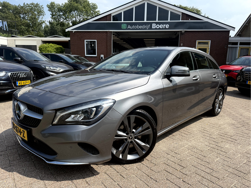 Mercedes-Benz CLA 180 Shooting Brake Business Solution 18''Lmv, Camera,