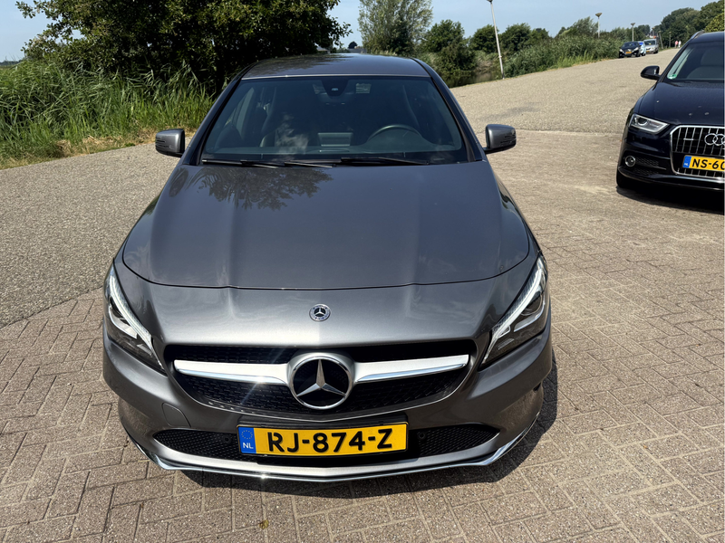 Mercedes-Benz CLA 180 Shooting Brake Business Solution 18''Lmv, Camera, — photo 16