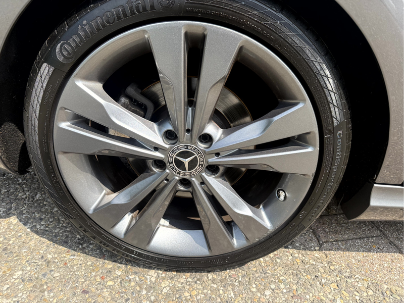 Mercedes-Benz CLA 180 Shooting Brake Business Solution 18''Lmv, Camera, — photo 14