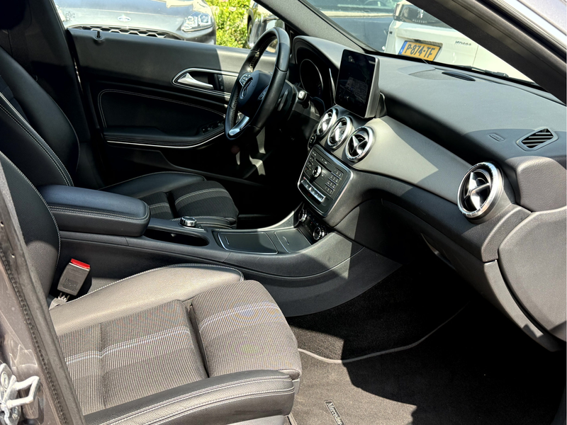 Mercedes-Benz CLA 180 Shooting Brake Business Solution 18''Lmv, Camera, — photo 22