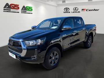 Double Cab Comfort 4x4 2.8 D-4D EU6d