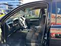 Toyota Hilux Double Cab Comfort 4x4 2.8 D-4D EU6d Schwarz - thumbnail 11