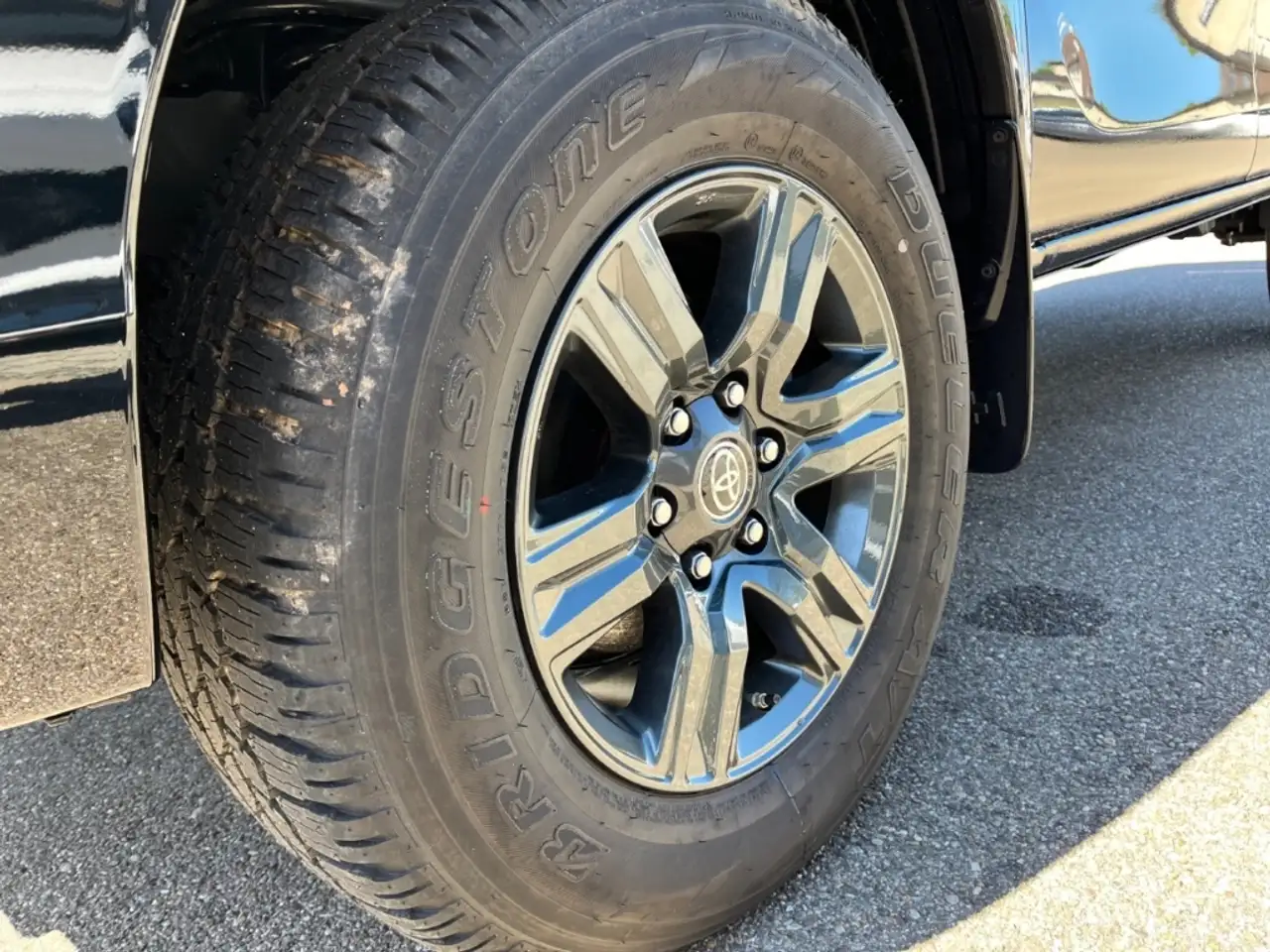 Toyota Hilux Double Cab Comfort 4x4 2.8 D-4D EU6d 8