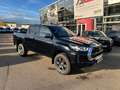 Toyota Hilux Double Cab Comfort 4x4 2.8 D-4D EU6d Schwarz - thumbnail 2