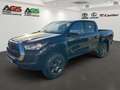 Toyota Hilux Double Cab Comfort 4x4 2.8 D-4D EU6d Schwarz - thumbnail 1